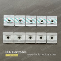 Electrode ECG Tabs for Medical Testing